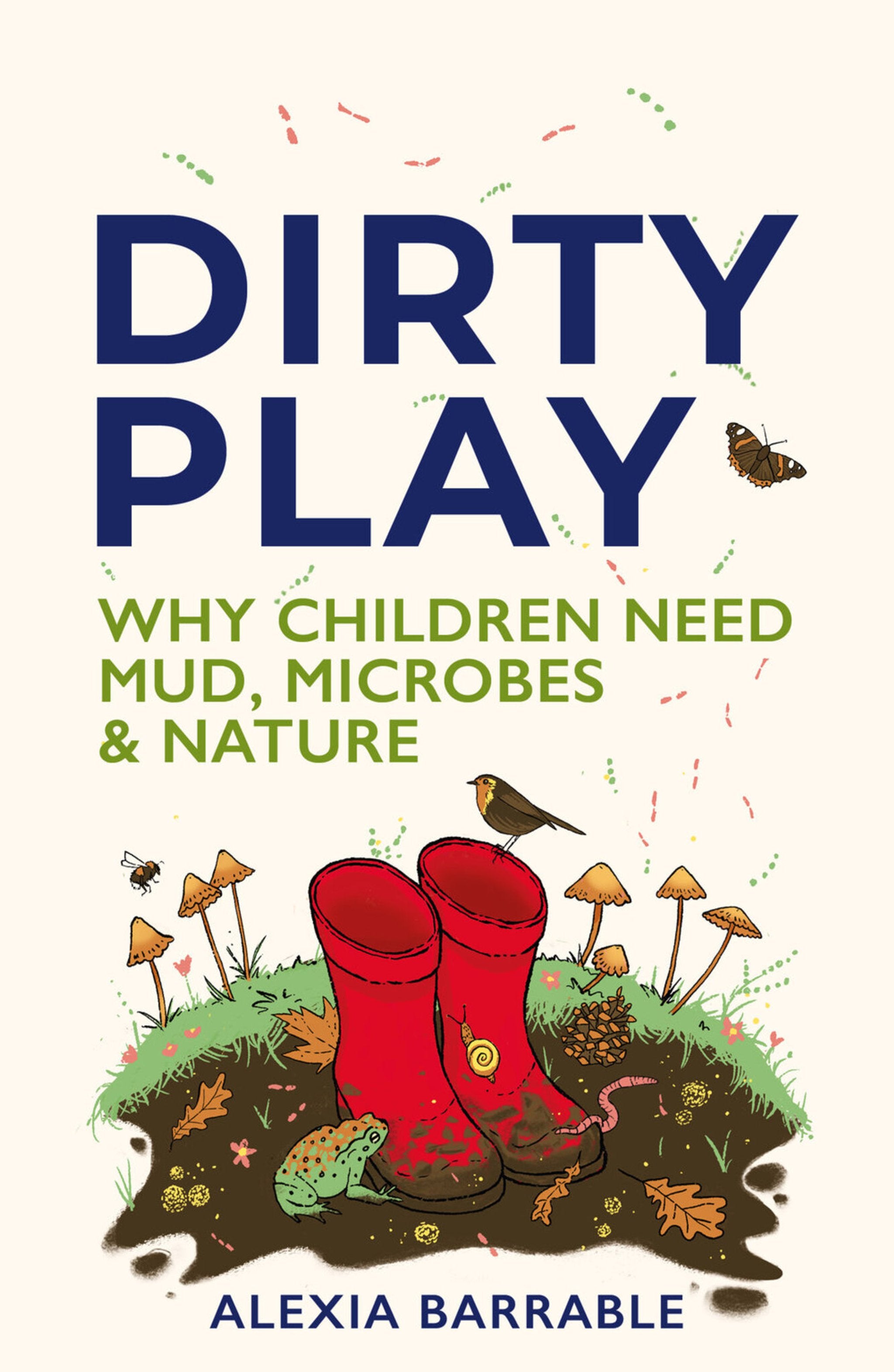 Cover image for Dirty Play ISBN 9781784277093